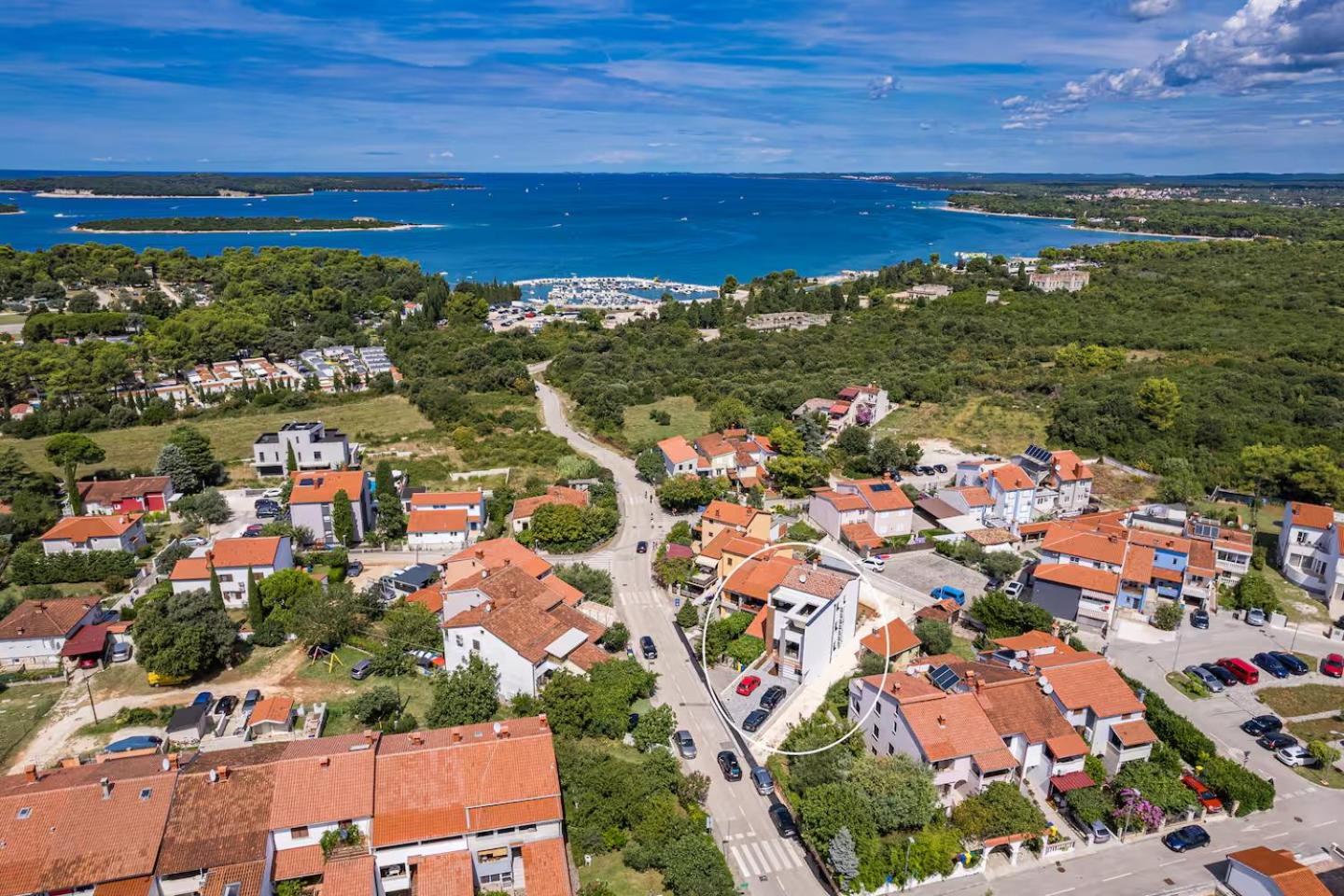 Apartment Eleonora Mare